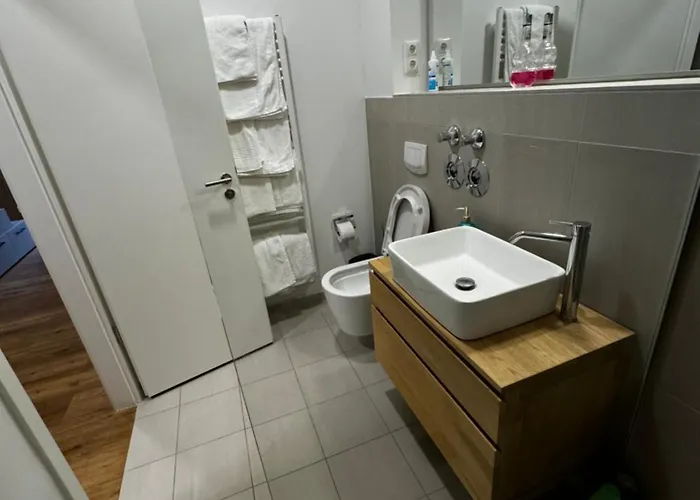 Hafen Apartamento Hamburgo