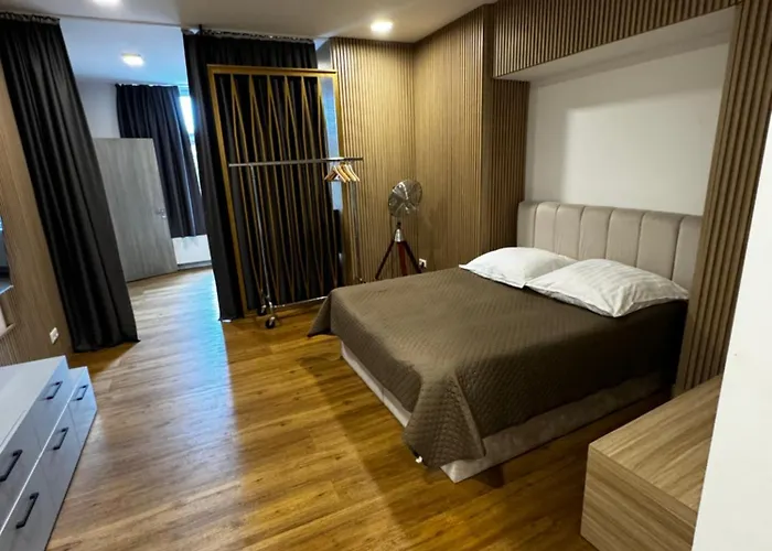 Hafen Apartamento *