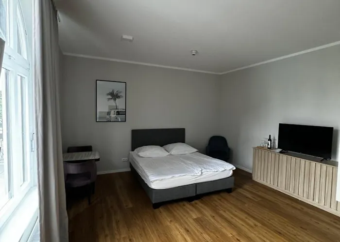 Hafen Apartamento *