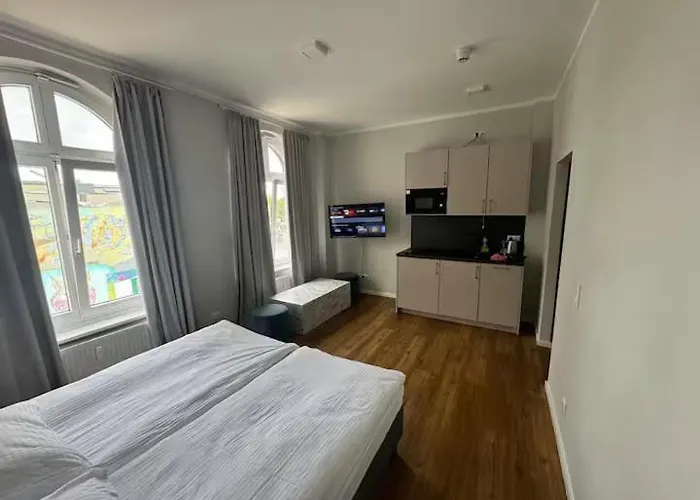 Apartamento Hafen *
