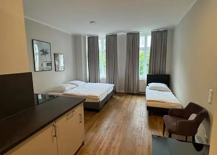 Hafen Apartamento *