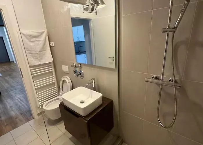 Apartamento Hafen Hamburgo