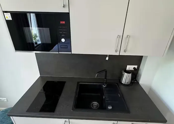 Apartamento Hafen Hamburgo