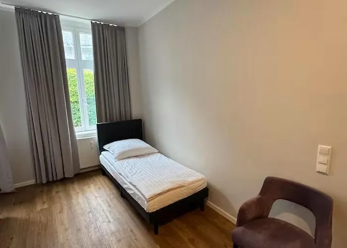 Apartamento Hafen *
