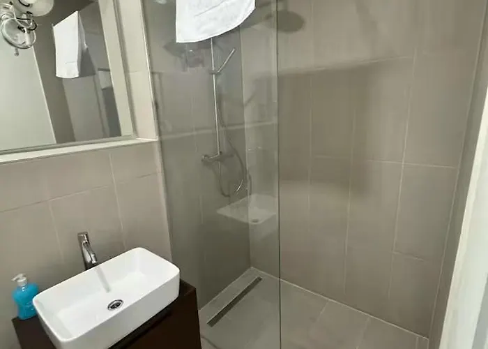 Hafen Apartamento Hamburgo