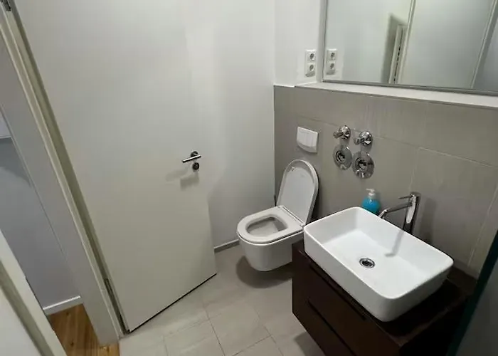Hafen Apartamento Hamburgo