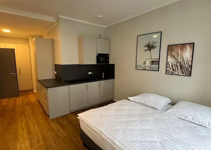 Apartamento Hafen Hamburgo
