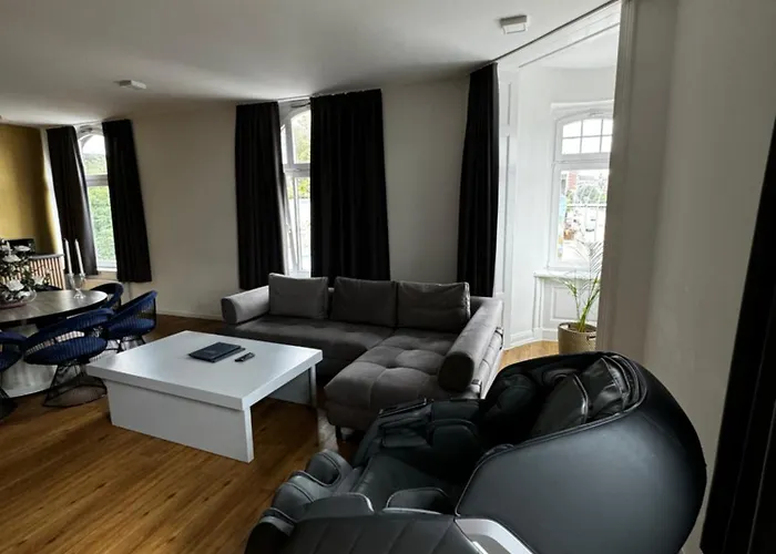Hafen Apartamento Hamburgo