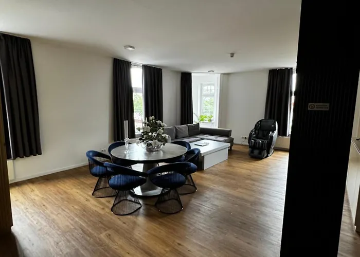 Hafen Apartamento Hamburgo