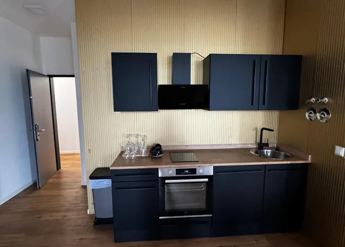 Apartamento Hafen Hamburgo